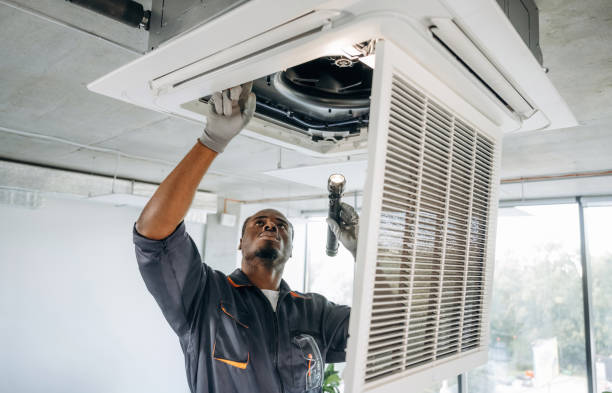 Licensed Ductwork Repair service in Park City, IL - FH HVAC